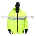 Chaqueta de fluorescencia